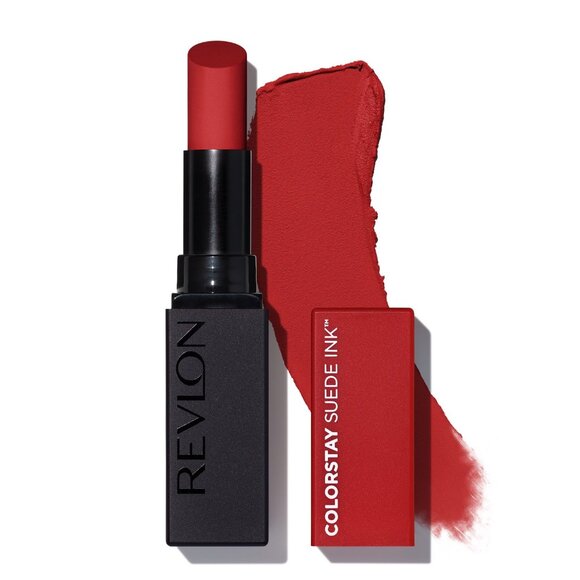 Revlon ColorStay Suede Ink Lipstick #016 Bread Winner - Picture 1 of 3